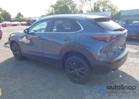 2025 Mazda Cx-30 2.5 S Carbon Edition from USA, damaged, VIN 3MVDMBCM2SM804234